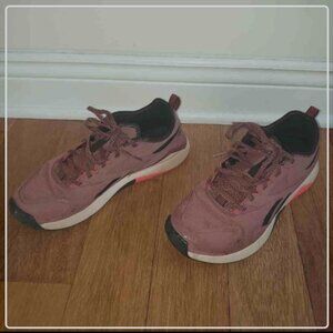 Women's Maroon Running Shoes